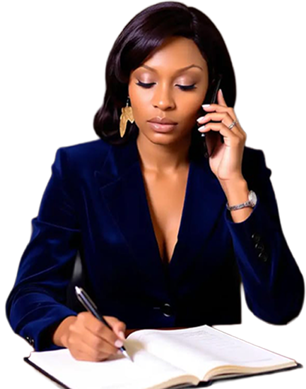 Petulia Molawa Virtual Assistant